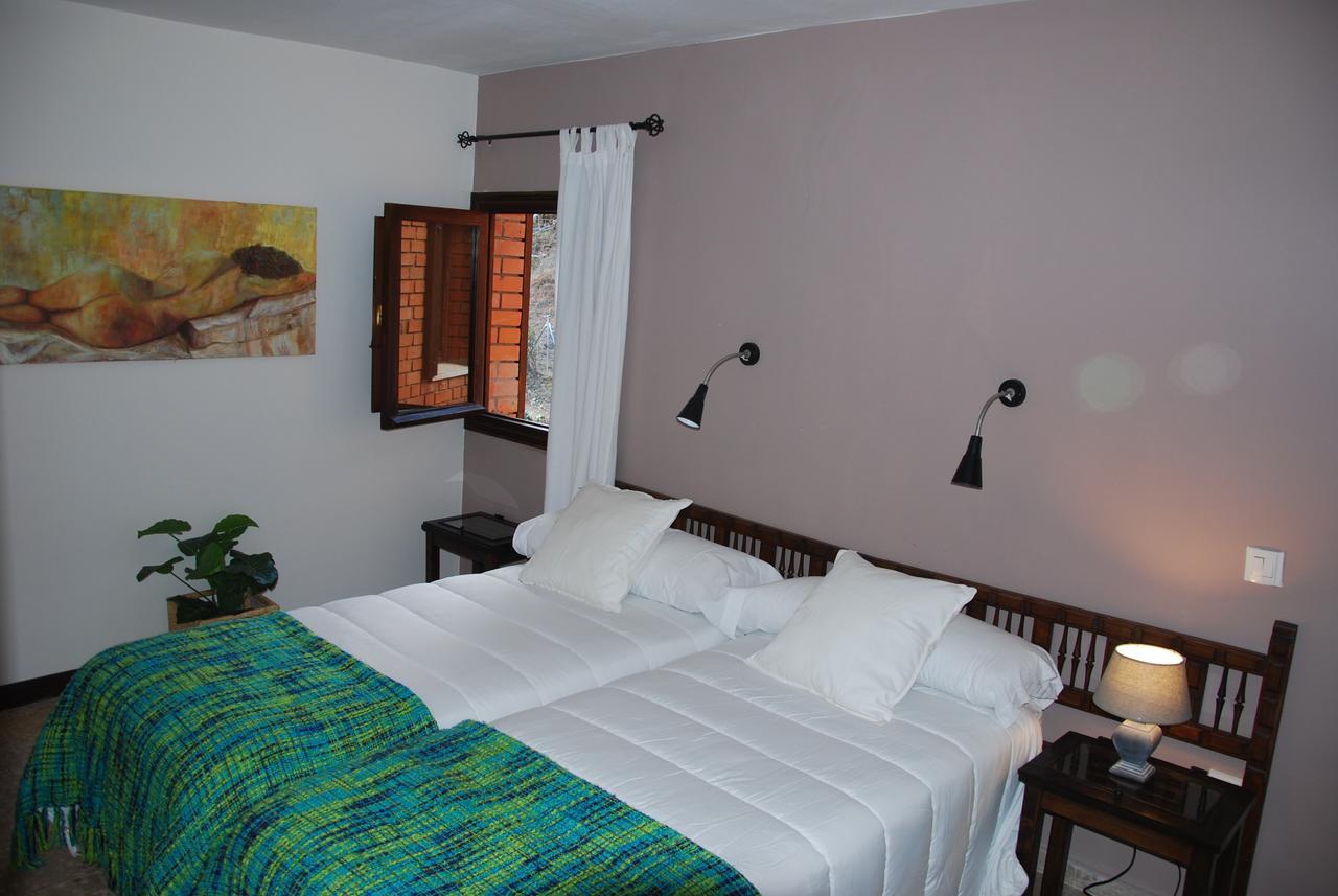 Hotel Rural Don Burguillo El Tiemblo Exterior foto
